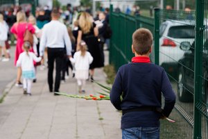 „Žinovų klubo“ testas. Ką žinote apie rugsėjo pirmąją ir mokslų pradžią?