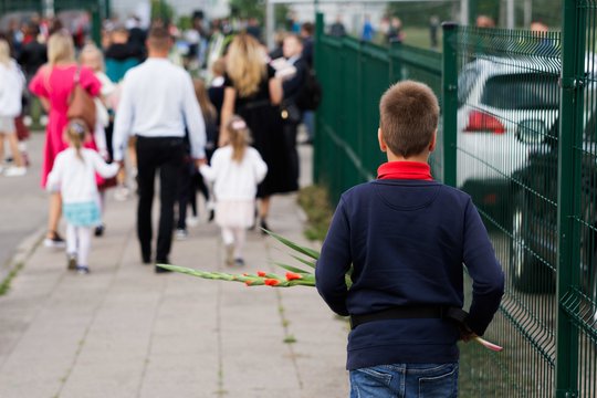 „Žinovų klubo“ testas. Ką žinote apie rugsėjo pirmąją ir mokslų pradžią?