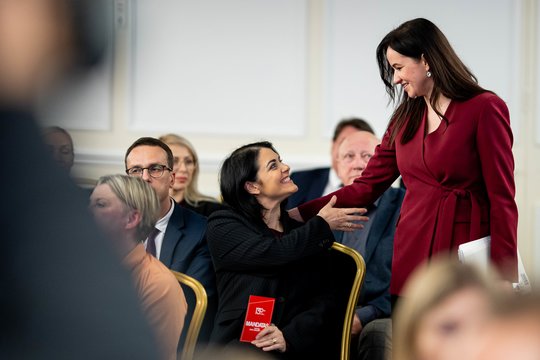 Palangos socialdemokratai dėl opozicijos teisių kreipėsi į valstybės institucijas