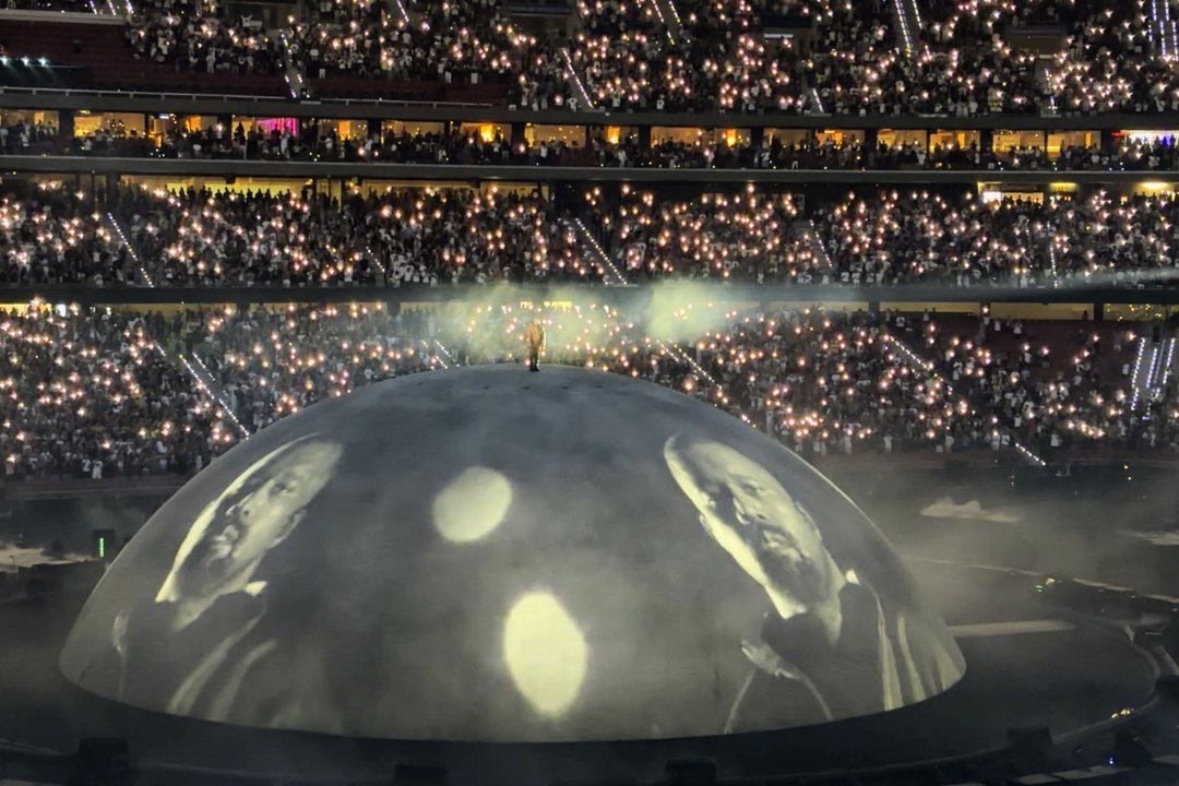 Žiniasklaida: Kanye Westo koncertus Sankt Peterburge svarstoma nukelti