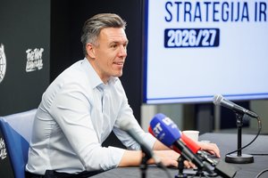 „Rytas“ pristatė biudžetą: perkopta simbolinė riba