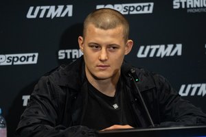 E. Stanionio žinia: vėl žengs į ringą Kaune – kova jau netrukus