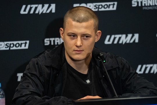 E. Stanionio žinia: vėl žengs į ringą Kaune – kova jau netrukus