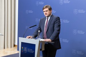 NKVC vadovas: krizės metu reikėtų ne ieškoti kaltų, o spręsti problemas