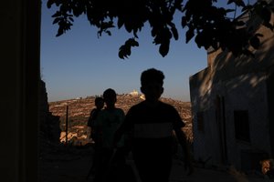 Stipriausias B. Netanyahu varžovas rinkimuose G. Eisenkotas: dviejų valstybių sprendimas būtų klaida