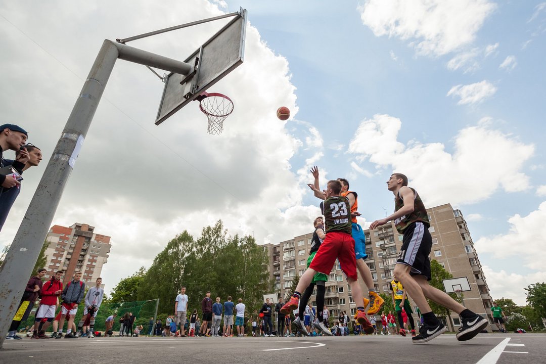 Nuo rugsėjo keturiose savivaldybėse duris atvers 20 sporto klasių
