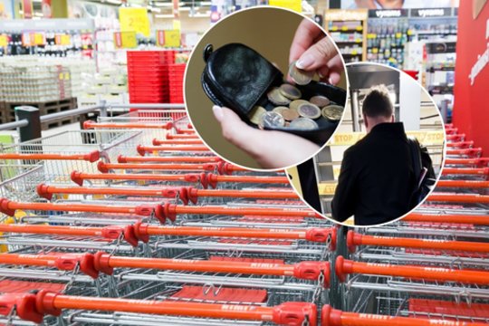 Po apsilankymo vienoje parduotuvėje vilnietis liko apstulbęs: taip nutikti gali kiekvienam