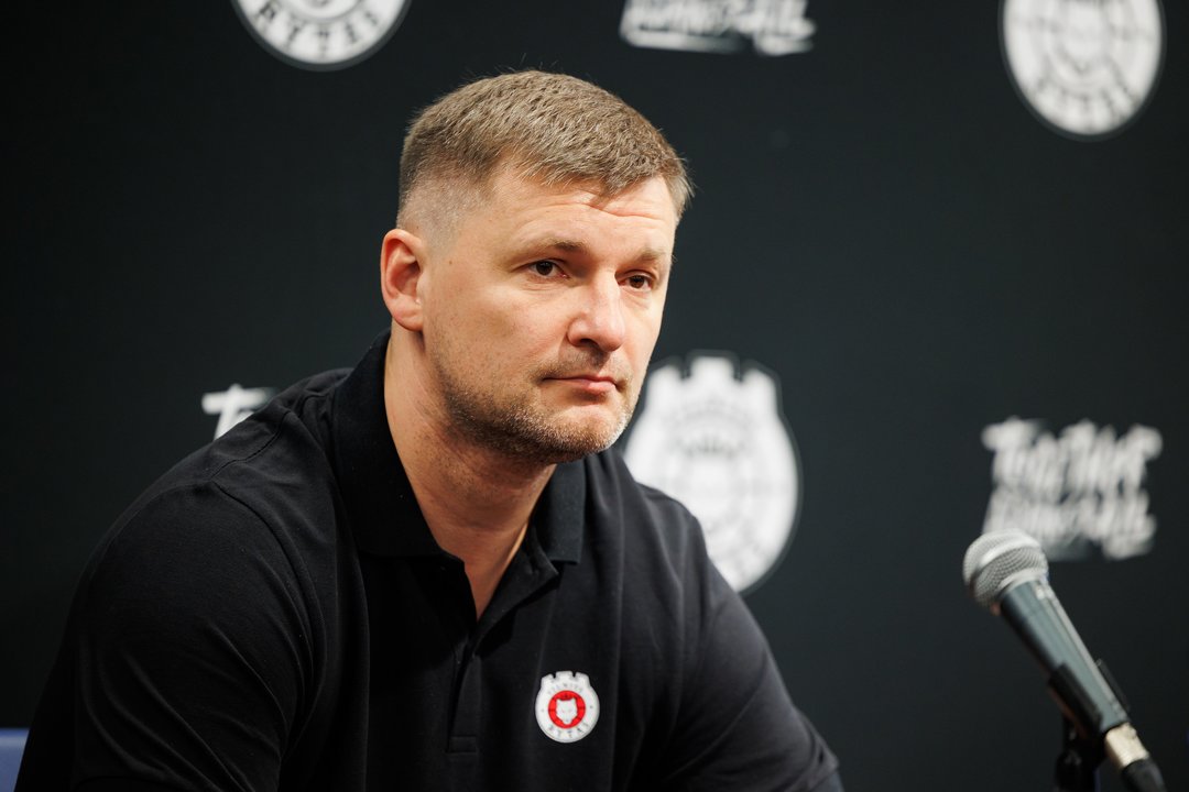 „Ryto“ DNR žadantis išlaikyti A. Jomantas – apie K. Maksvyčio ir fanų situaciją bei ambicingus tikslus