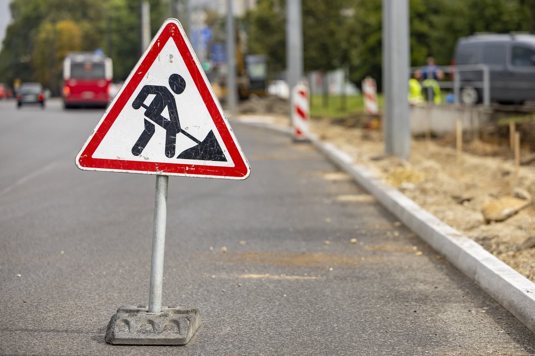 Vilnius sudarė gatvių sąrašą – jas žada sutvarkyti iki rugsėjo