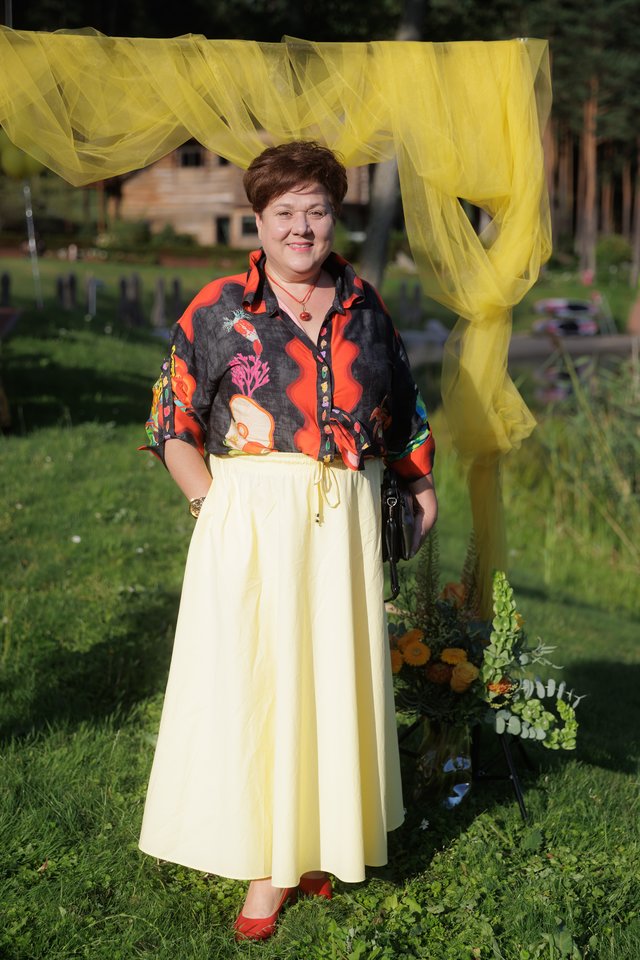 Renginio akimirka.<br> M. Savičiūtės nuotr.