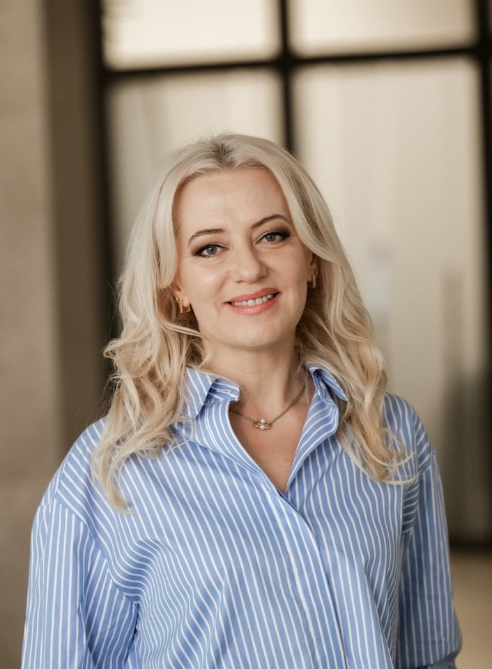 Vytauto Didžiojo Universiteto (VDU) Ekonomikos ir vadybos fakulteto studijų programos „Verslo administravimas“ komiteto vadovė, doc. dr. Kristina Zikienė