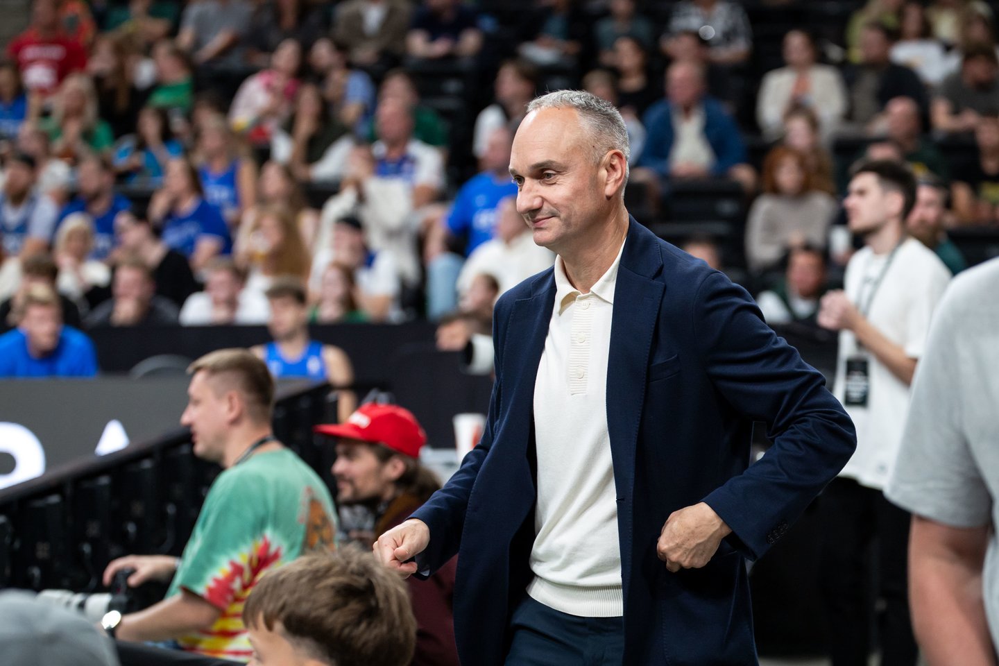 Mindaugas Balčiūnas<br>ELTA/Andriaus Ufarto nuotr.