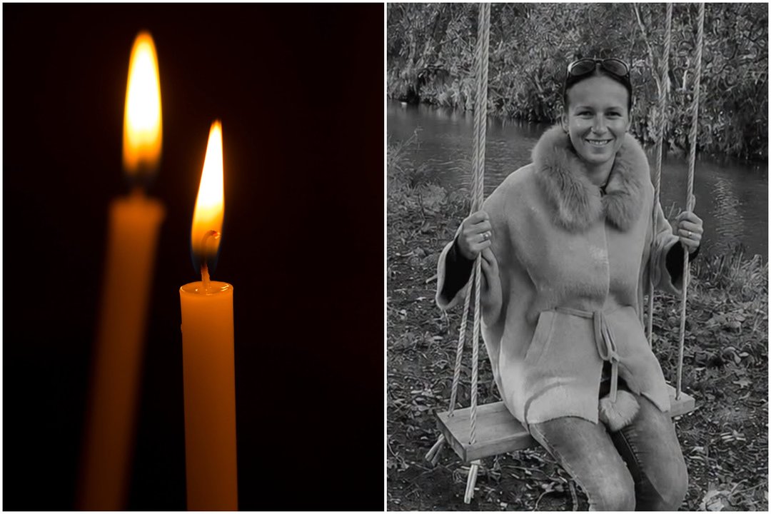 Klaipėdos medikai gedi: mirė vos 35-erių sulaukusi kolegė, be mamos liko 2 berniukai