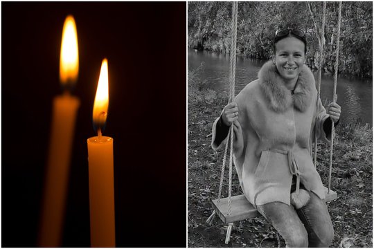 Klaipėdos medikai gedi: mirė vos 35-erių sulaukusi kolegė, be mamos liko 2 berniukai