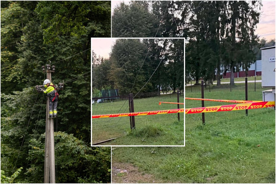 Šeimai su dviem vaikais nuosavas kiemas tapo pavojingais spąstais – pagalbos šaukėsi net tris paras: „Nebeturiu žodžių“