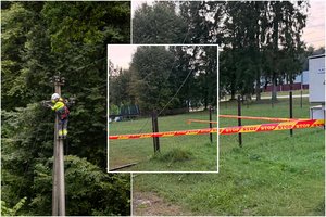 Šeimai su dviem vaikais nuosavas kiemas tapo pavojingais spąstais – pagalbos šaukėsi net tris paras: „Nebeturiu žodžių“