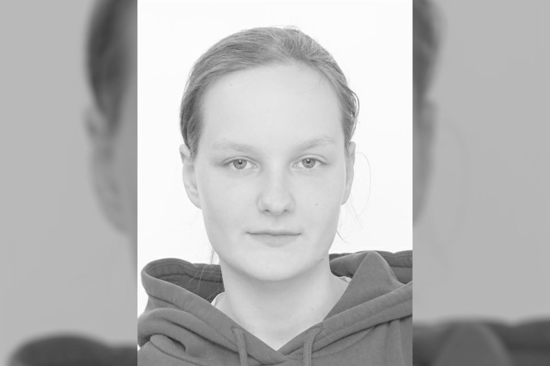 Alytaus policijos pareigūnai tęsia dingusios nepilnametės paiešką – peržiūrėti vaizdo kamerų įrašai