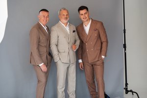 LNK laidoje „Šeškinės 20“ – pokyčiai: jungiasi naujas veidas