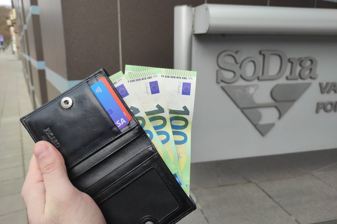 Sulaukėte žinutės apie skolą? „Sodra“ turi svarbią žinią