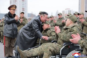 Po JAV žingsnio Šiaurės Korėja žada „galingą atsaką“
