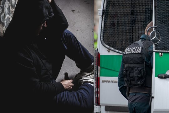 Pasimylėti nepavyko dukart: po moters pašaipų vyras griebėsi kraupaus smurto