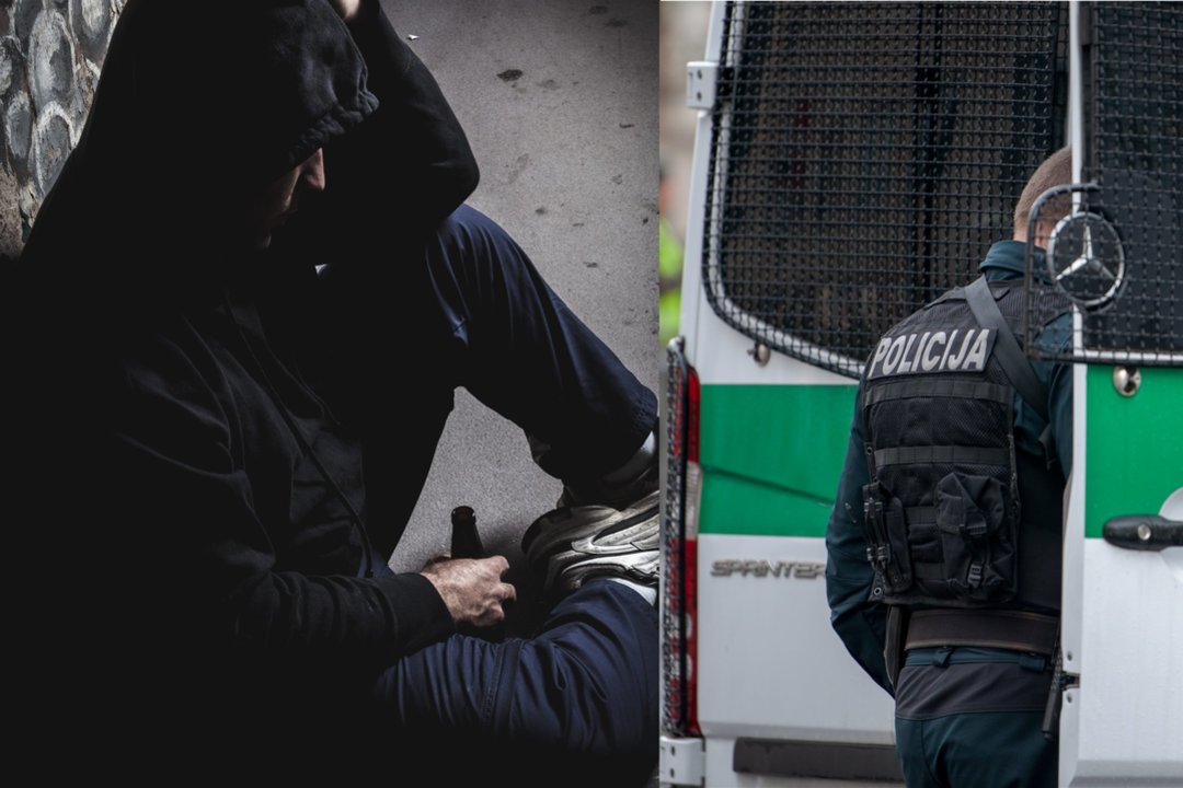 Pasimylėti nepavyko dukart: po moters pašaipų vyras griebėsi kraupaus smurto