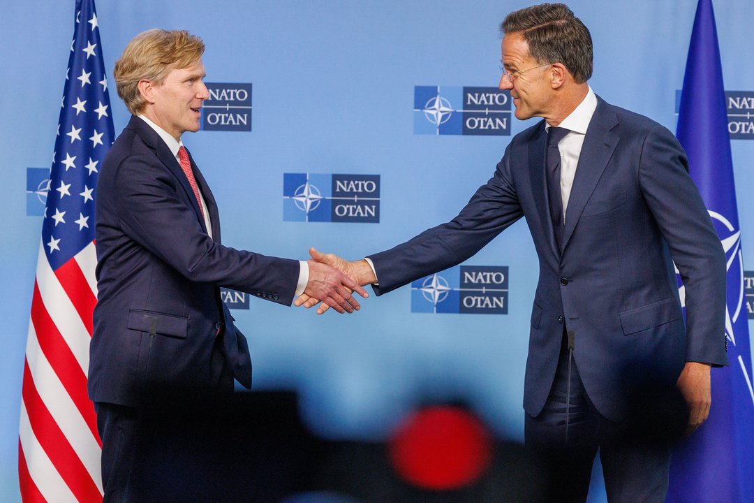 JAV konsultuojasi su NATO sąjungininkėmis dėl Europoje dislokuotų pajėgų peržiūros