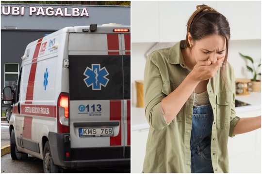 Žmogus pavalgo ir netrukus sustoja širdis: kodėl ištinka staigios mirtys nuo alergijos?