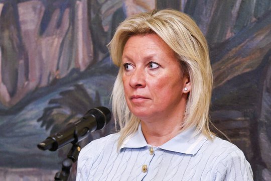 Karas Ukrainoje. Rusija ir toliau siautėja: perspėjo JK ir Prancūziją