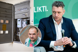 Ekspertai po ESO fiasko prakalbo apie keliskart didesnę grėsmę: „Vadovas pats iškart turi nusibraukti metines premijas“