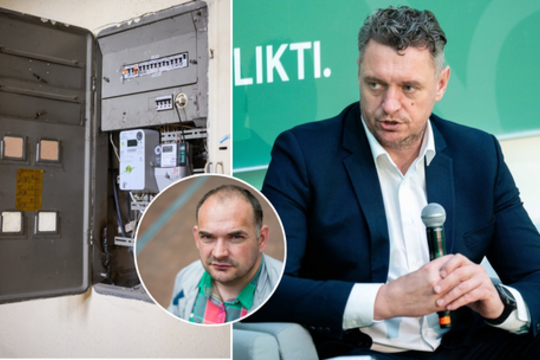 Ekspertai po ESO fiasko prakalbo apie keliskart didesnę grėsmę: „Vadovas pats iškart turi nusibraukti metines premijas“