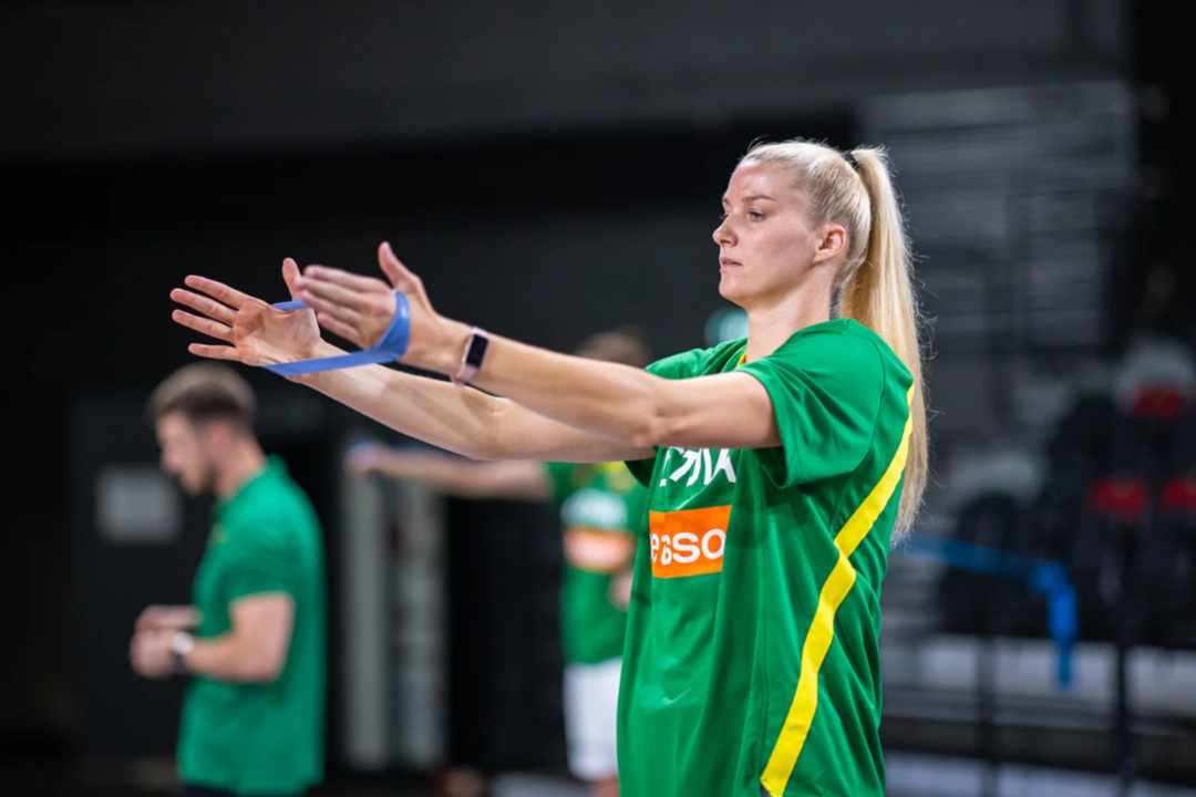 Lietuvos krepšininkės apie motinystę ir profesionalų sportą: „Mamos yra nenugalimos“