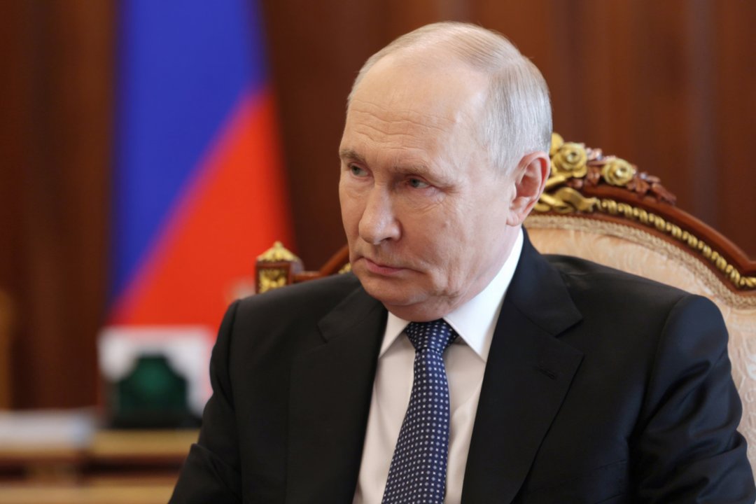 Karas Ukrainoje. V. Putinui – dar vienas nemalonus pareiškimas iš Armėnijos