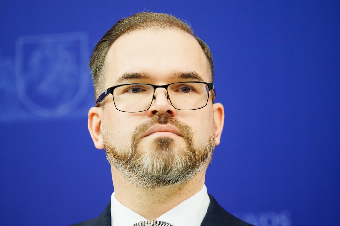 R. Kaunas: didžioji dalis naujų JAV karių pajėgumų Lietuvą turėtų pasiekti dar šiemet