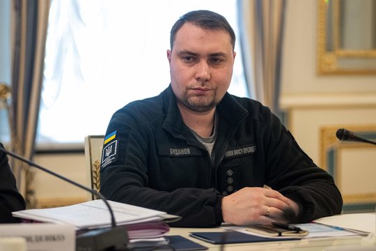 Karas Ukrainoje. Iš K. Budanovo lūpų – svarbi užuomina: Kremlius sureagavo mįslingai