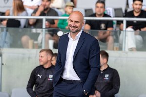 Ž. Sopičius po pergalės prieš „Besiktas“: „Negaliu patikėti“