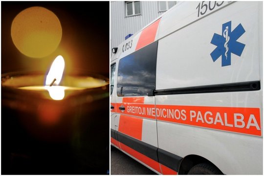 Klaipėdoje – tragiška nelaimė: hidraulinė sunkvežimio žarna mirtinai sužalojo vyrą