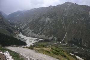 Tragiška alpinistų žygio pabaiga Kirgizijoje: lietuvio kūną atpažino artimieji