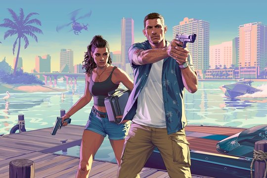 Žaidimas, kurio bijo visa rinka: kodėl „GTA VI“ vėluoja ir kas pastatyta ant kortos
