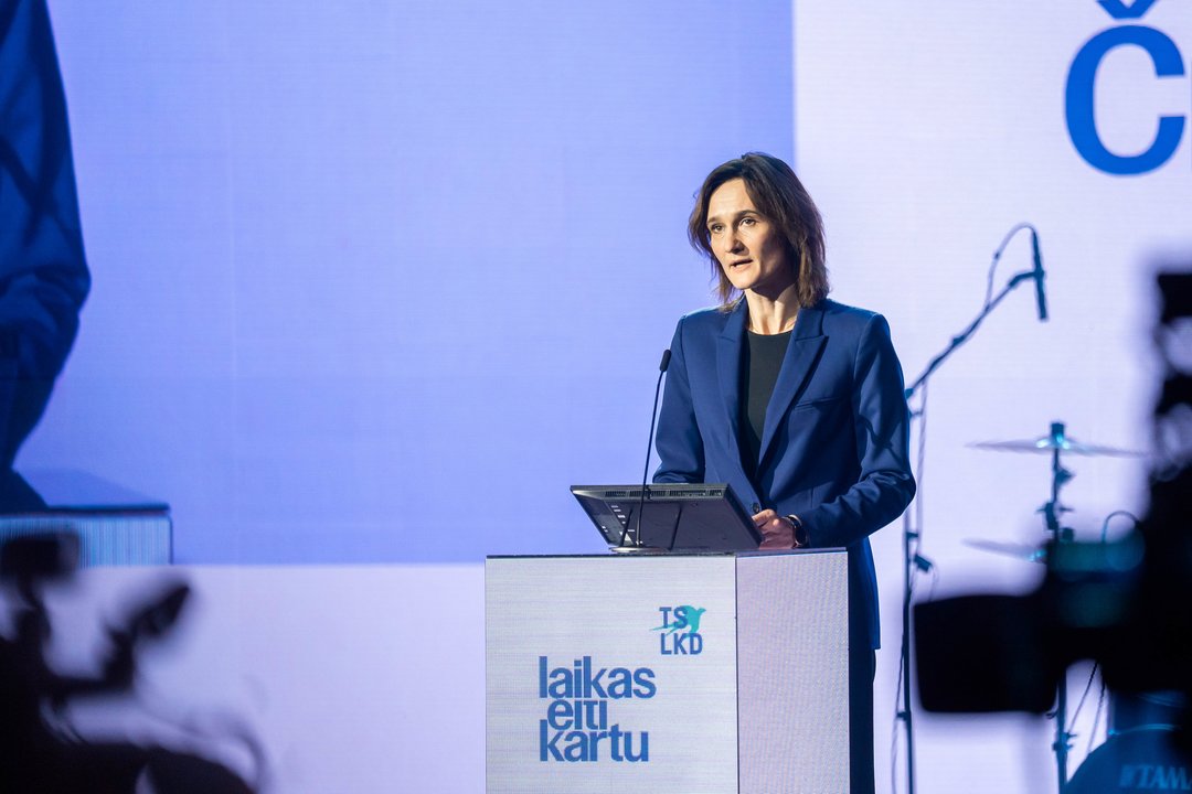 Po konservatorių ėjimo Vilniaus savivaldybėje – aštri V. Čmilytės-Nielsen kritika: „Užkerta teisę moralizuoti kitiems“