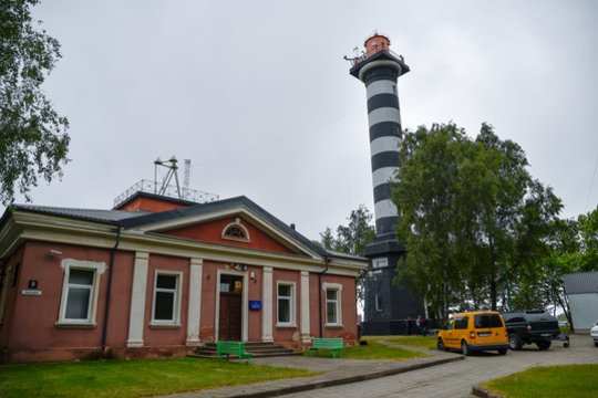 Skandalas Klaipėdoje: pribloškė apsaugininkų elgesys su vokiečiu turistu, prireikė policijos