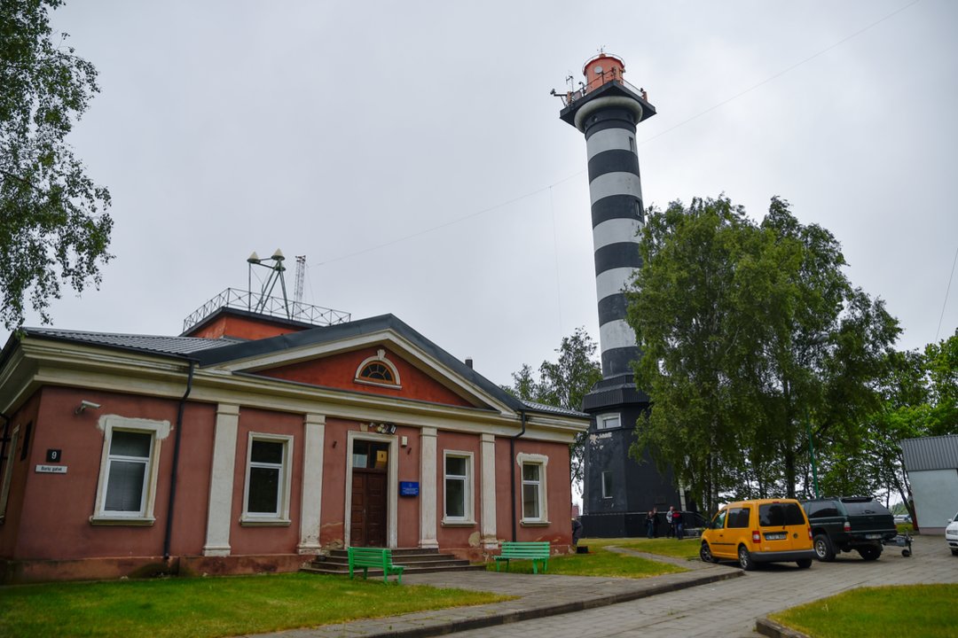 Skandalas Klaipėdoje: pribloškė apsaugininkų elgesys su vokiečiu turistu, prireikė policijos