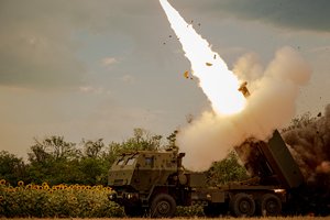 Nerimą keliantis signalas: Europai gali neužtekti „Patriot“ raketų atremti Rusijos ataką