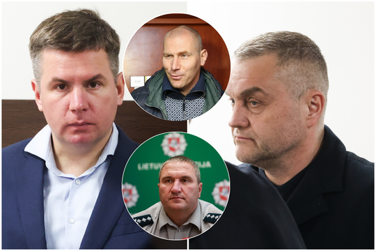 Po pagrobimo – naujas košmaras: kriptomilijonieriaus reketo istorijoje skamba garsios pavardės