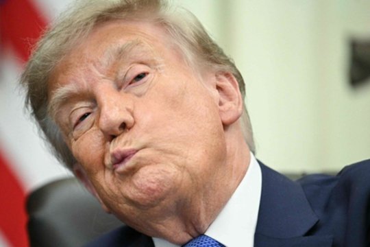 CŽA vadovo vizitas Maskvoje buvo svarbus JAV: iš D. Trumpo – atsargūs veiksmai