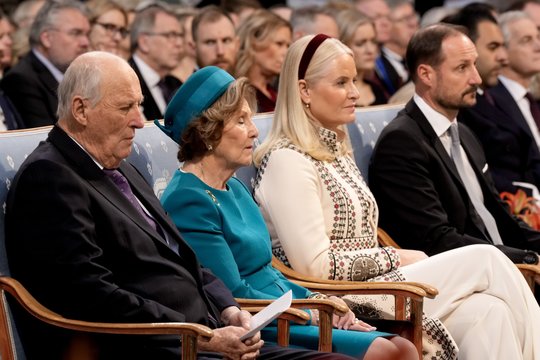 Norvegija jau turi naują karalių