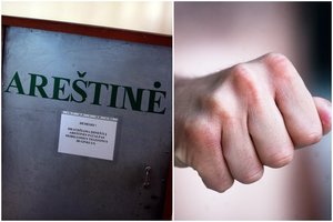 Muštynės Kauno bare – nuo girtos trijulės nukentėjo vyras ir nepilnametis