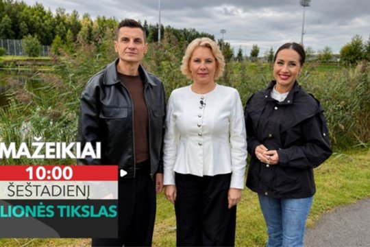 „Kelionės tikslas“ Mažeikiuose: nuo žmogaus odos iki žemaitiškų skonių 