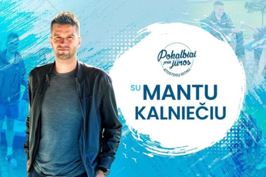 Mantas Kalnietis atvirai apie tai, ką norėtų pakeisti Lietuvos futbole: „Šis požiūris mane erzina“