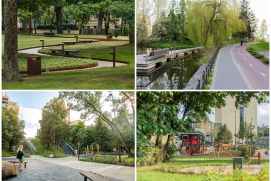 Vilnius, kokio dar nematėte: netikėtos ekskursijos po miestą